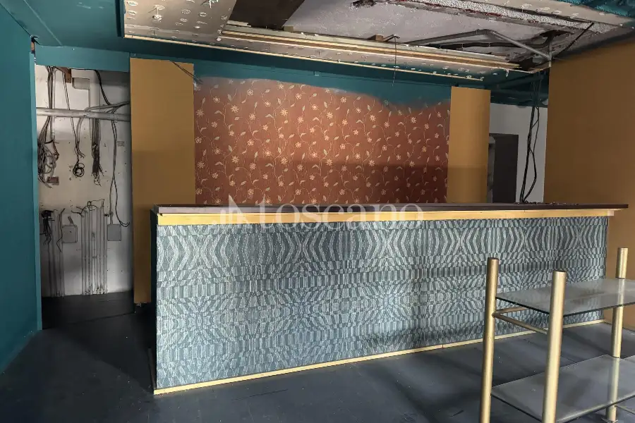 Negozio in vendita di 1000 mq a €380,000 (rif. TS0316VE)