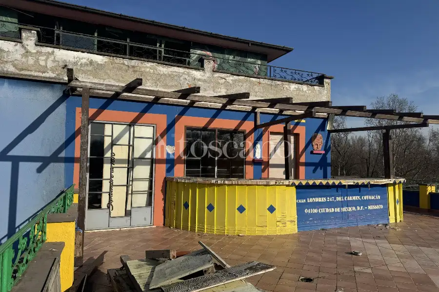 Negozio in vendita di 1000 mq a €380,000 (rif. TS0316VE)