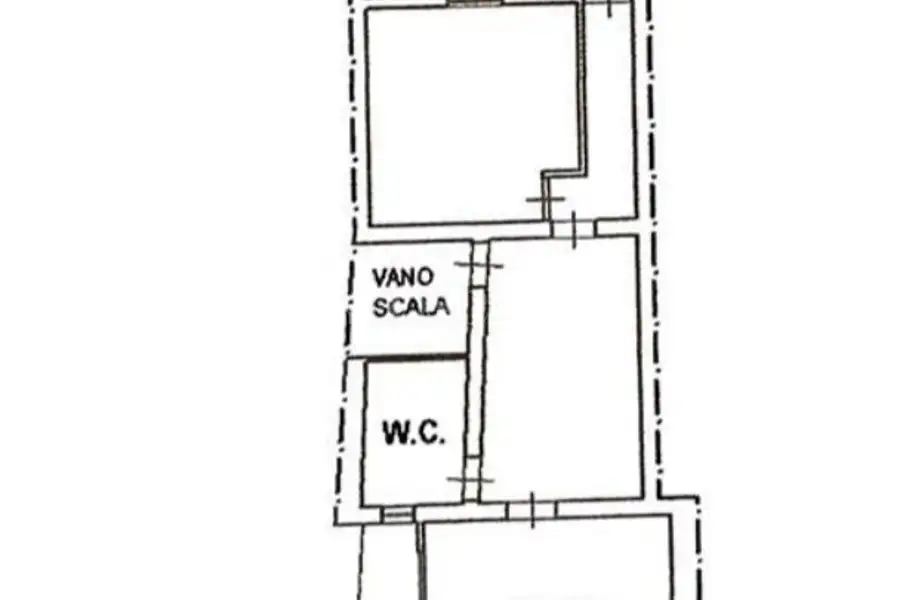 Attico in vendita di 74 mq a €105.000 (rif. 16/2026)