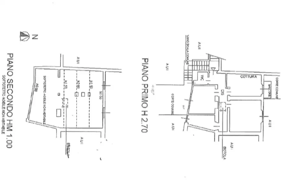 Casa in vendita di 80 mq a €78.000 (rif. 16/2026)