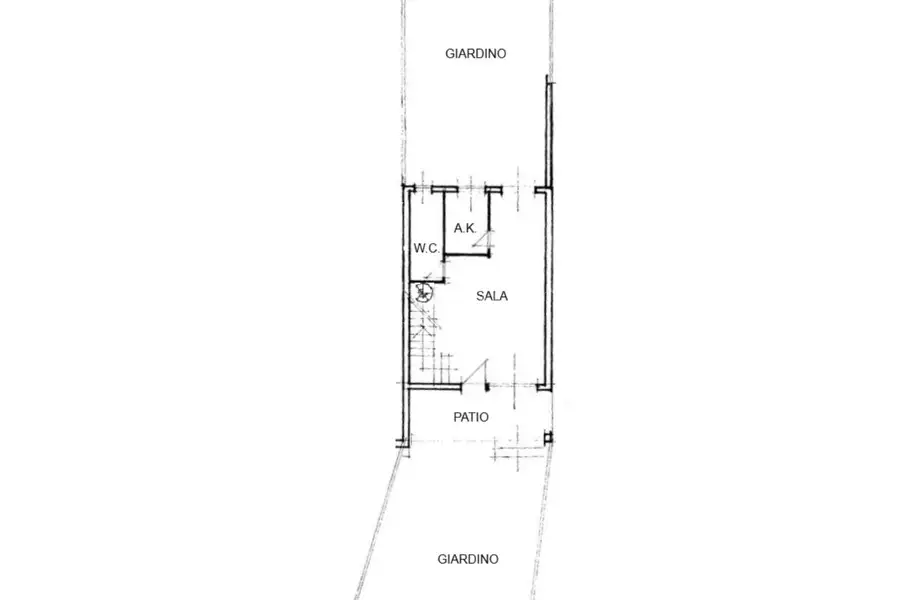 Villino a Schiera in vendita di 150 mq a €195.000 (rif. 20/2026)