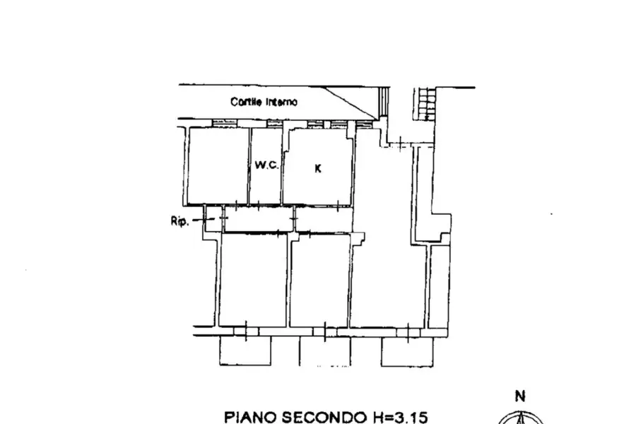Casa in vendita di 110 mq a €200.000 (rif. 66/2025)