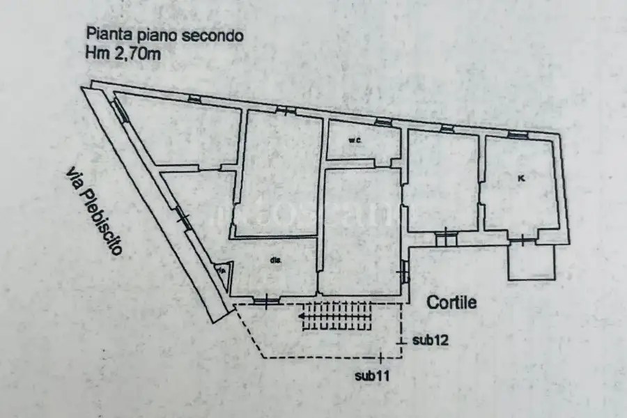Casa in vendita di 103 mq a €109.000 (rif. 4/2026)