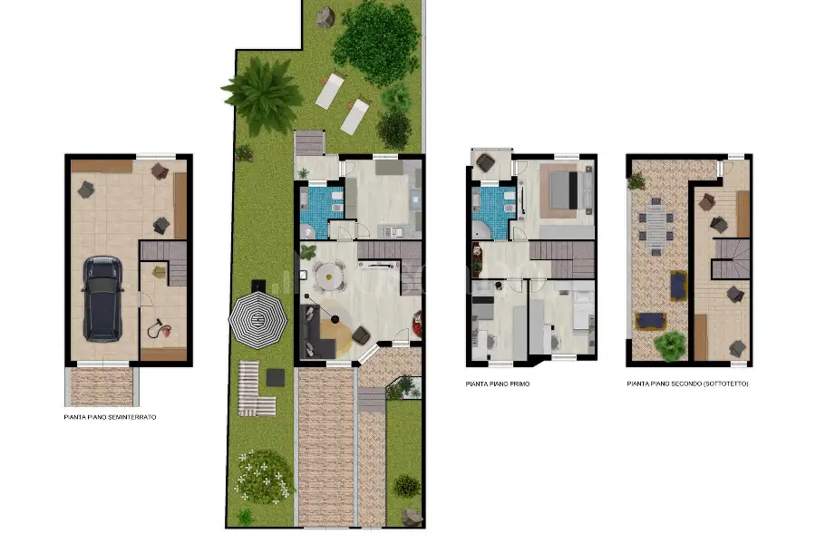 Villa in vendita di 167 mq a €369.000 (rif. 48/2025)