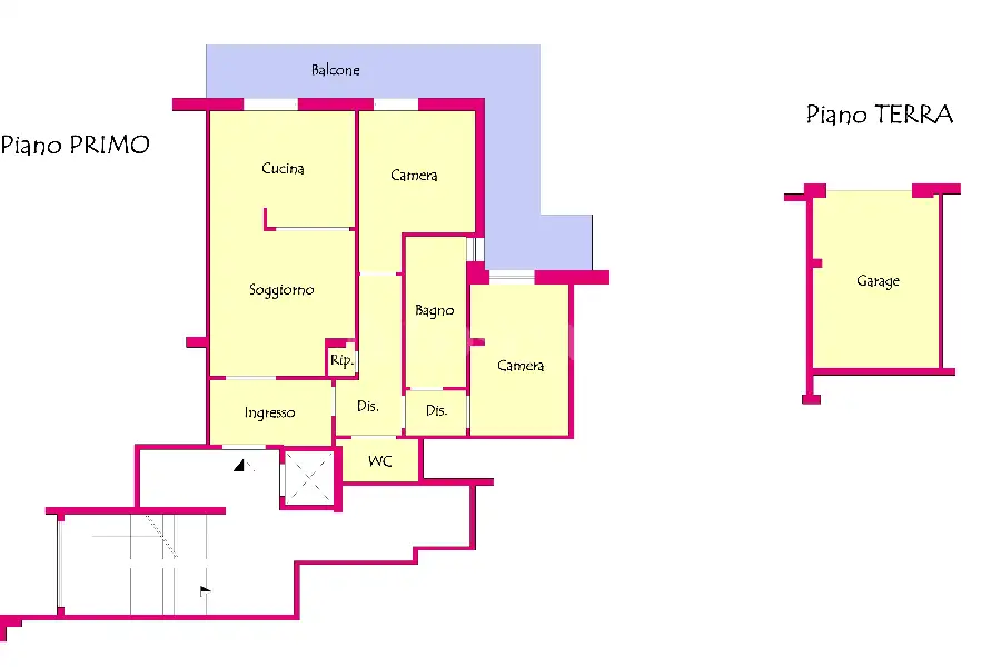 Casa in vendita di 90 mq a €145.000 (rif. 5/2026)