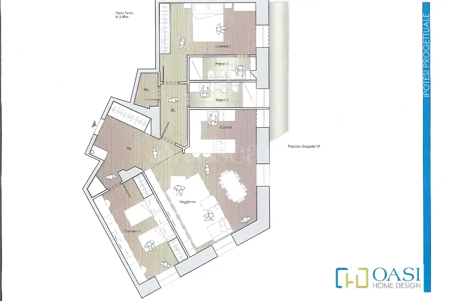 Casa in vendita di 110 mq a €590.000 (rif. 60/2025)