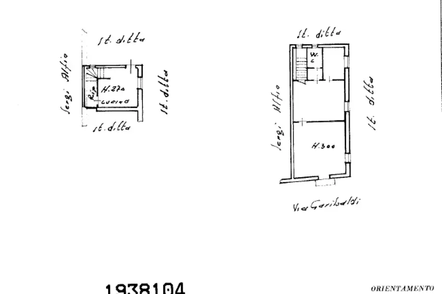 Villa in vendita di 1.200 mq a €4.250.000 (rif. 61/2026)