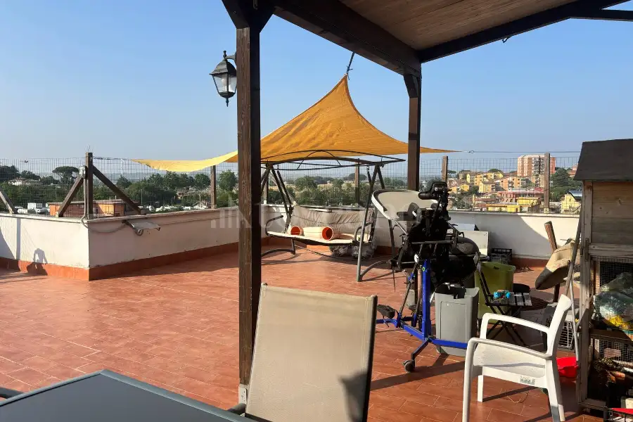Attico in vendita di 110 mq a €249.000 (rif. 24/2025)