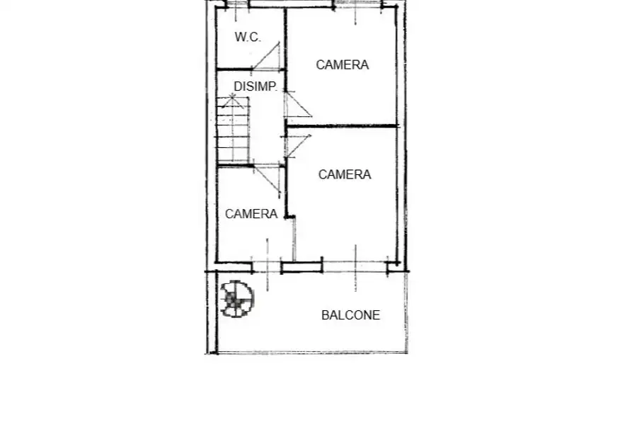 Villino a Schiera in vendita di 150 mq a €195.000 (rif. 20/2026)