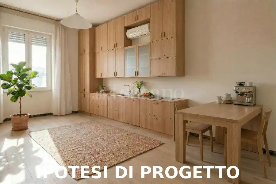 Attico in vendita di 165 mq a €699.000 (rif. 11/2026)