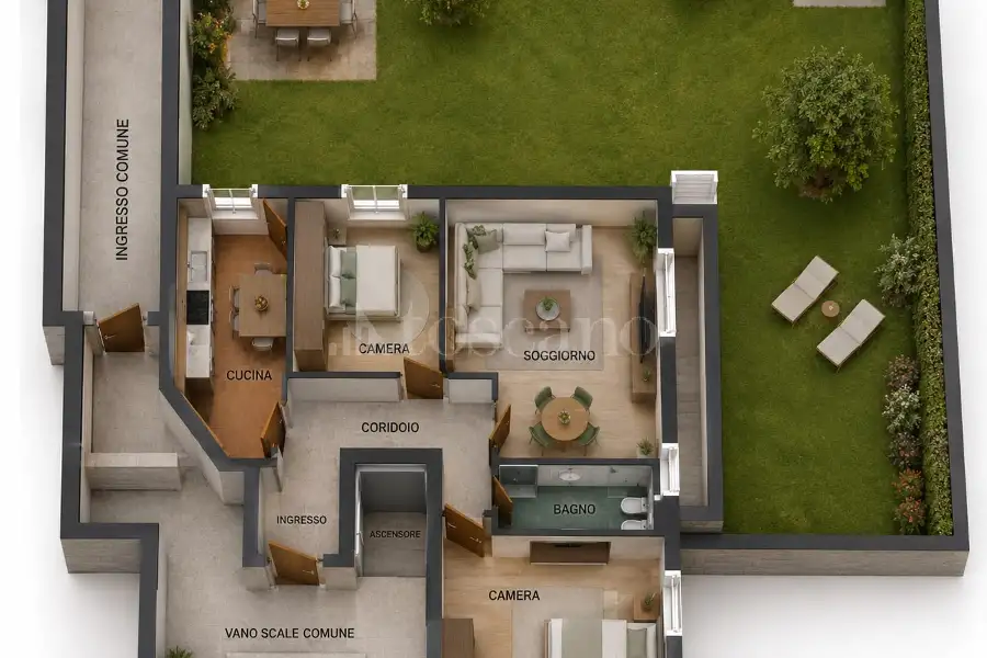 Casa in vendita di 90 mq a €197.000 (rif. 30/2026)