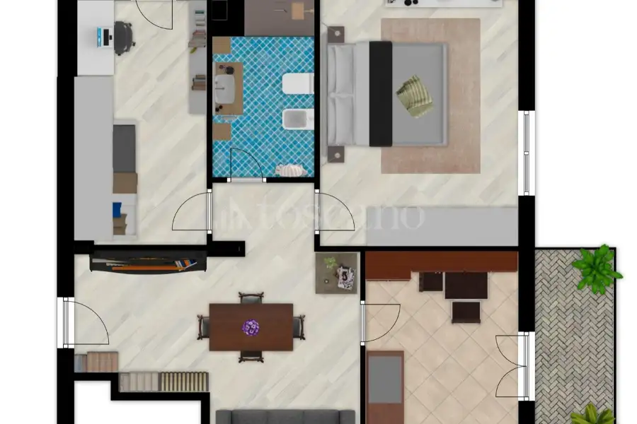 Casa in vendita di 80 mq a €269.000 (rif. 12/2026)