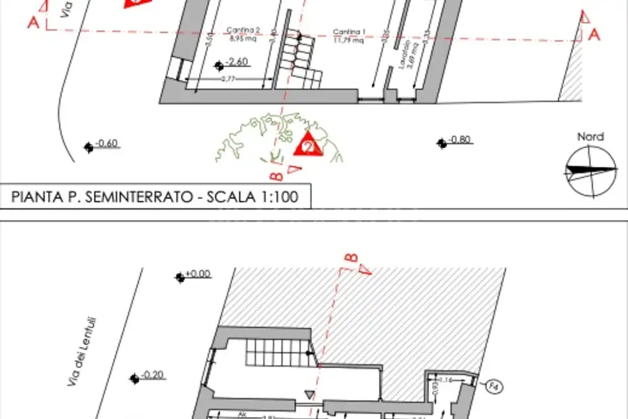 Casa in vendita di 60 mq a €235.000 (rif. 3/2026)