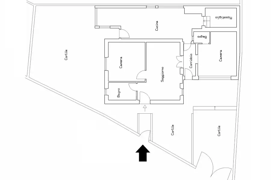 Casa Indipendente in vendita di 117 mq a €299.000 (rif. 47/2026)