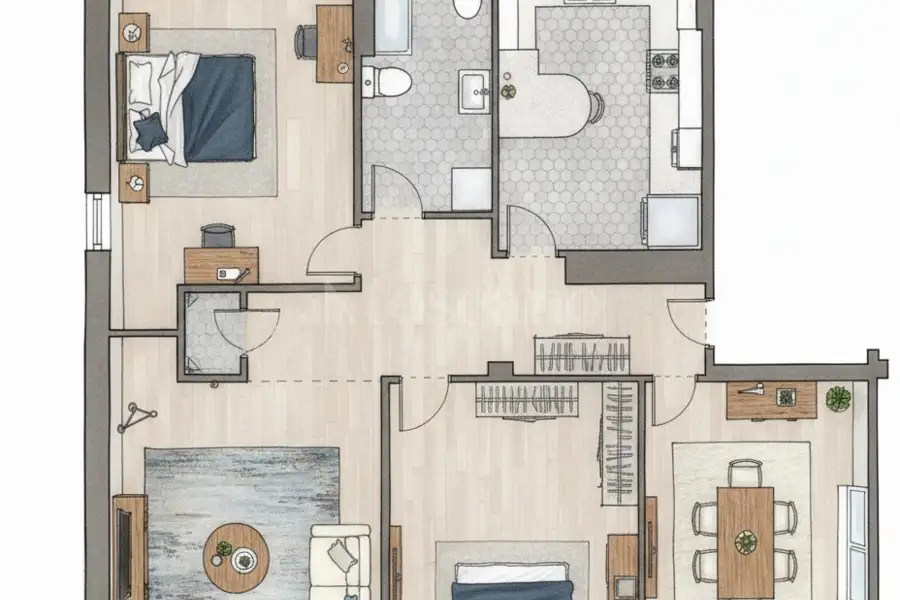 Casa in vendita di 110 mq a €190.000 (rif. 46/2025)