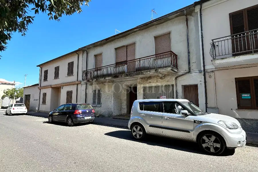 Casa Indipendente in vendita di 200 mq a €116.000 (rif. 161/2026)