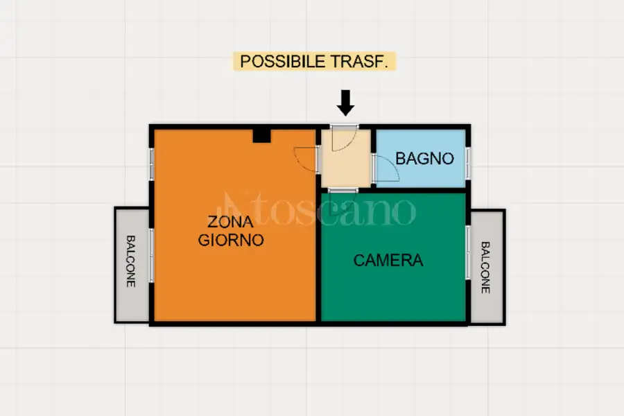 Casa in vendita di 55 mq a €156.000 (rif. 73/2026)