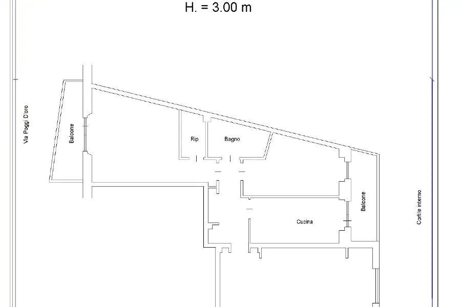 Casa in vendita di 90 mq a €390.000 (rif. 36/2026)