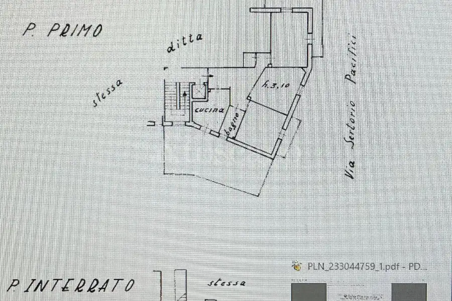 Casa in vendita di 95 mq a €67.000 (rif. 3/2026)