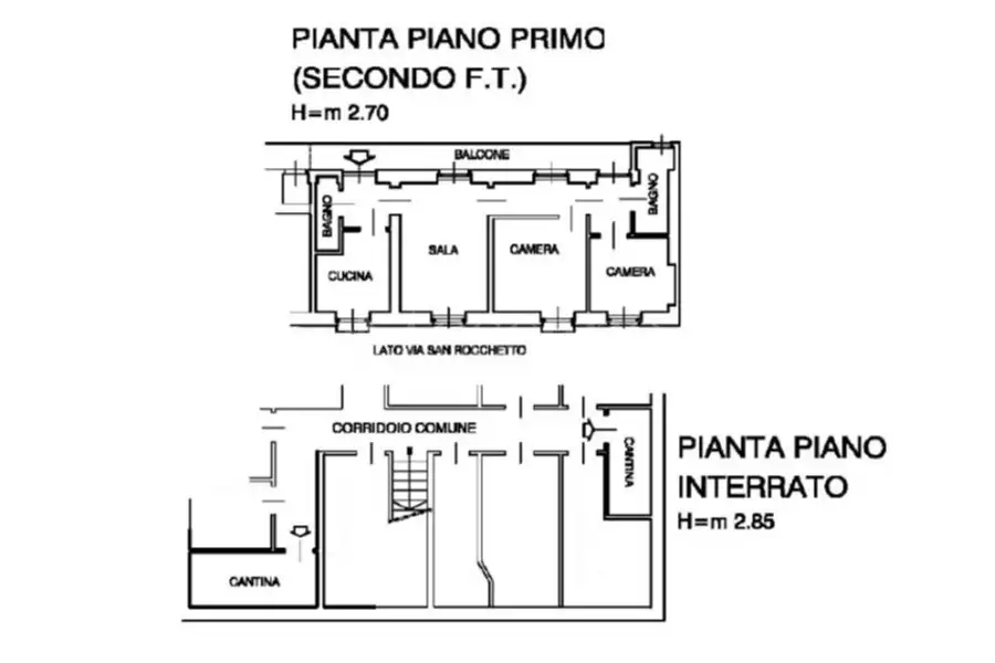 Casa in vendita di 110 mq a €209.000 (rif. 1/2026)