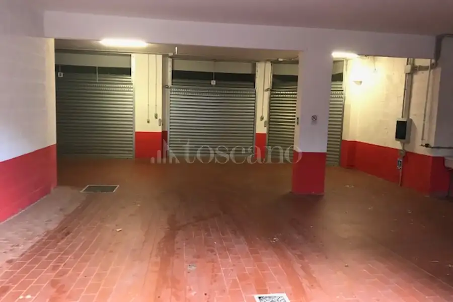 Box in affitto di 20 mq a €230 (rif. 38/2026)
