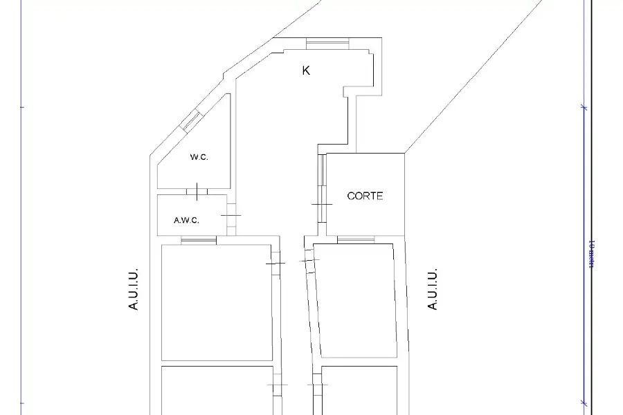 Casa Indipendente in vendita di 110 mq a €298.000 (rif. 8/2026)