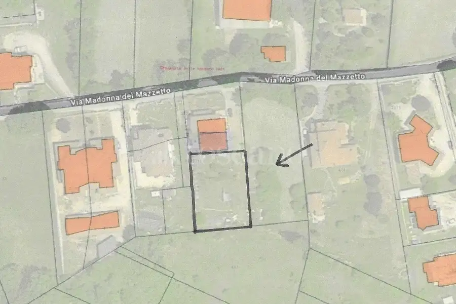Edificabile Residenziali in vendita di 750 mq a €40.000 (rif. 17/2024)