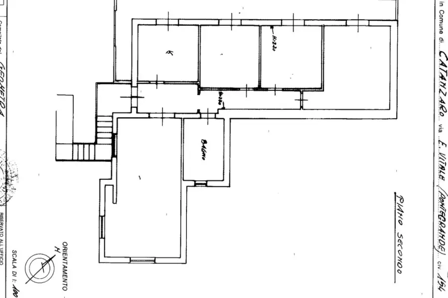 Casa in vendita di 130 mq a €55.000 (rif. 20/2026)