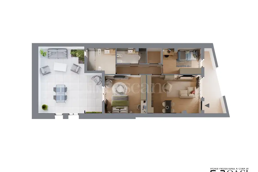 Casa in vendita di 120 mq a €169.000 (rif. 118/2025)