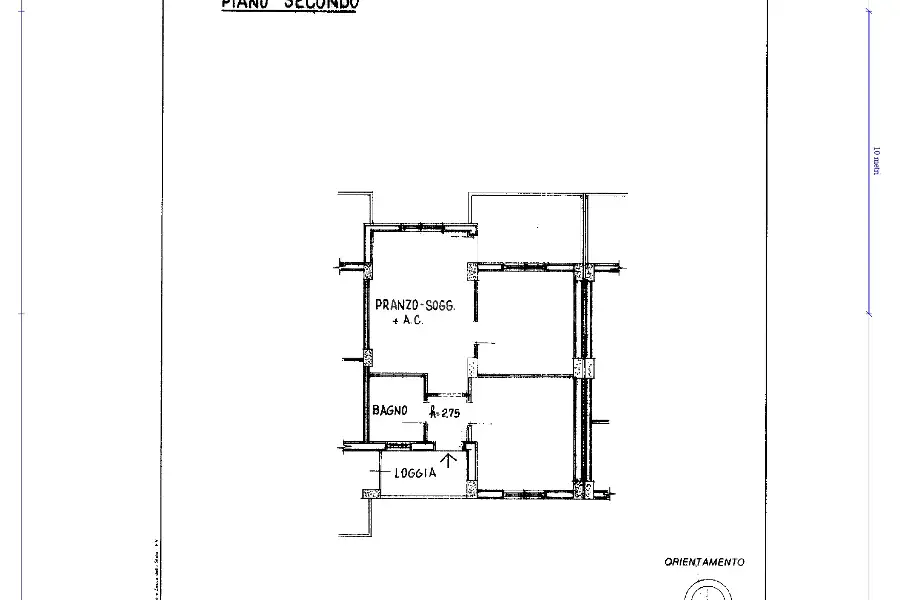 Casa in vendita di 60 mq a €57.000 (rif. 31/2026)