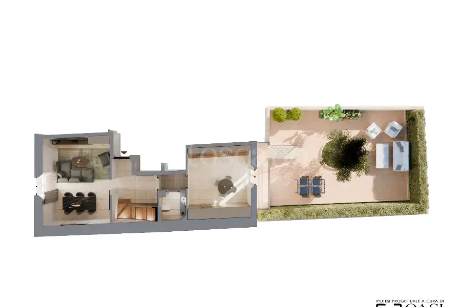Casa in vendita di 168 mq a €540.000 (rif. 43/2025)