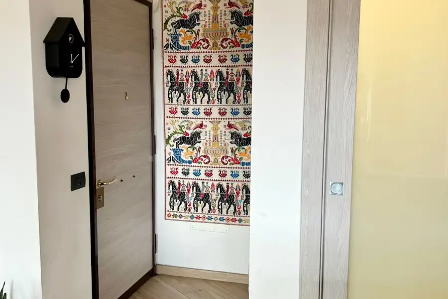 Attico in affitto di 109 mq a €1.800 (rif. 34/2026)