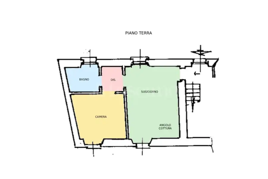 Casa in vendita di 55 mq a €205.000 (rif. 11/2026)
