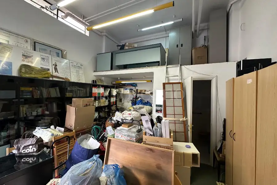 Garage in vendita di 27 mq a €45.000 (rif. 12/2026)