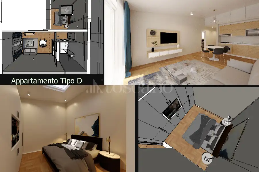 Casa in vendita di 35 mq a €125.000 (rif. 54/2026)