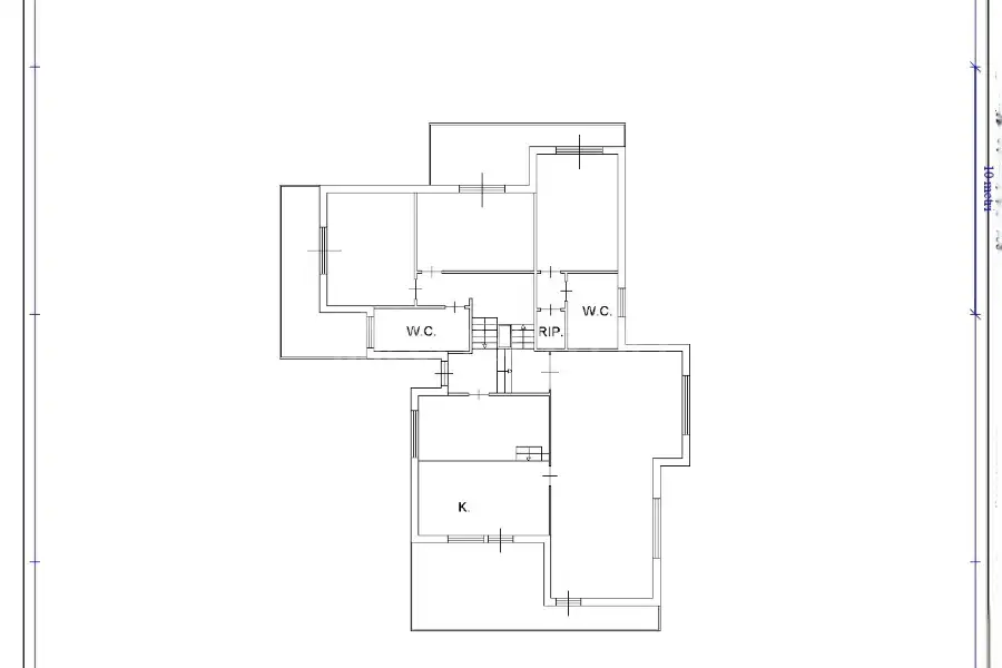 Villa in vendita di 320 mq a €469.000 (rif. 77/2024)