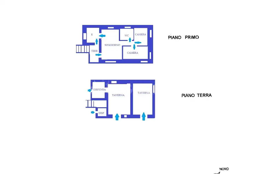 Rustico in vendita di 150 mq a €395.000 (rif. 13/2024)