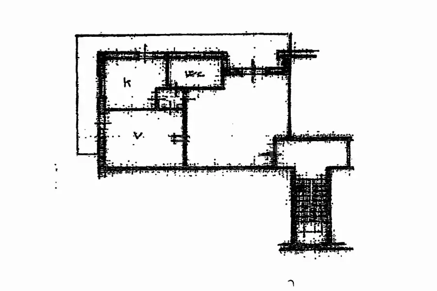 Casa in vendita di 53 mq a €62.000 (rif. 166/2026)