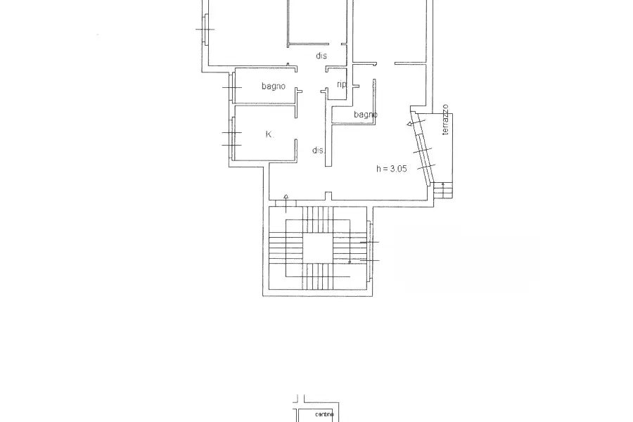 Casa in vendita di 100 mq a €285.000 (rif. 3/2026)
