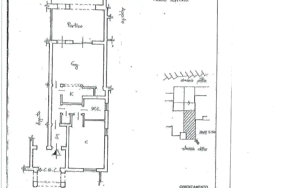 Casa in vendita di 75 mq a €330.000 (rif. 42/2024)