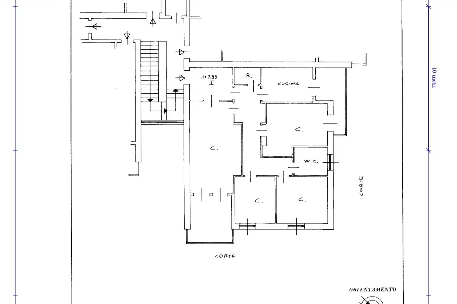 Casa in vendita di 111 mq a €34.000 (rif. 42/2025)