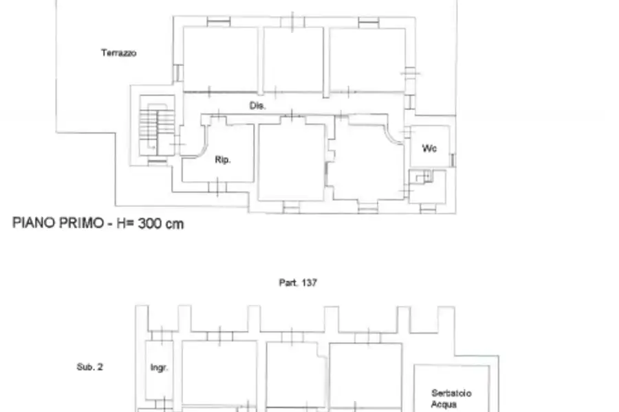 Villa in vendita di 420 mq a €1.050.000 (rif. 127/2025)