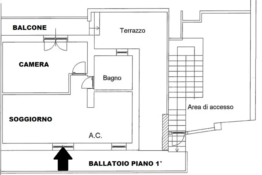 Casa in vendita di 60 mq a €309.000 (rif. 33/2026)