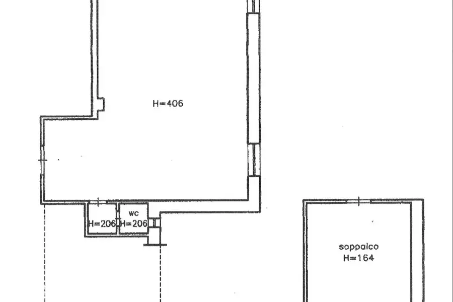Mansarda in vendita di 34 mq a €85.000 (rif. 28/2026)