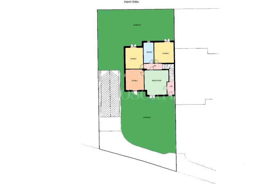 Villa in vendita di 270 mq a €560.000 (rif. 31/2025)