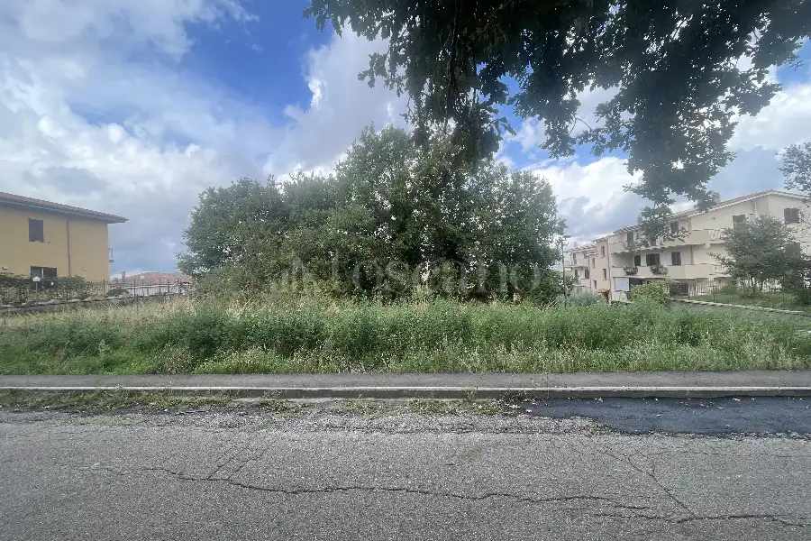 Edificabile Residenziali in vendita di 3.000 mq a €32.000 (rif. 24/2026)