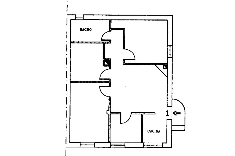 Casa Indipendente in vendita di 100 mq a €225.000 (rif. 25/2026)