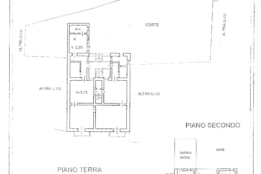 Casa Indipendente in vendita di 290 mq a €123.000 (rif. 2/2025)
