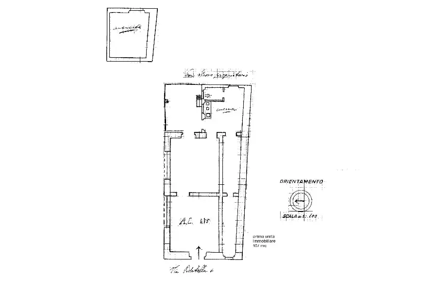 Palazzo in vendita di 433 mq a €468.000 (rif. 112/2026)