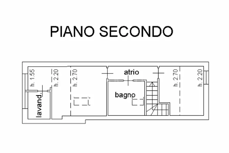 Casa in vendita di 113 mq a €165.000 (rif. 26/2026)